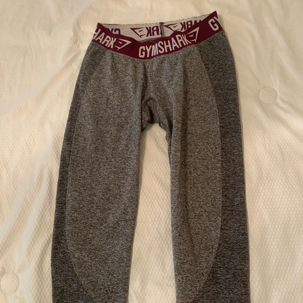 Gymshark cropped flex